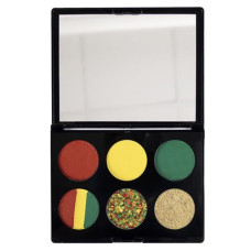                                           PXP Pressed Chunky Glitter - Mixed Palette - Vastelaovend