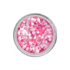 PXP pressed chunky glitters cream RED CANDY 10 ml