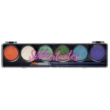 SOKKERTANTES | PEARL GOLDEN PALET 6x 10 gr.