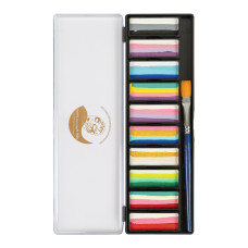    ACTIE PXP palette Blurred Lines 10 x 10 gram