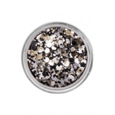 PXP pressed chunky glitters cream SHINEY GOTHIC  10 ml