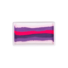 Splitcake 28 gr.  PXP  by Lyudmyla Kotova - DOUBLE SUBTLE PINK