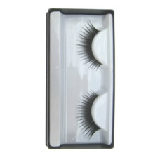           PXP Wimper zwart middel standaard + wimperlijm 40420