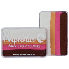 Superstar  Little Dream Colour - LITTLE ROSE 30 gr.