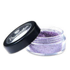Superstar BIODEGRADABLE Glitter VIOLET (fijne glitter 6 ml) 