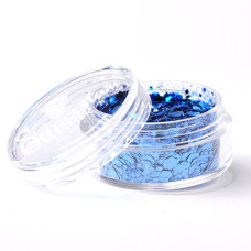 Superstar Chunky -  Glamour Blue