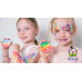 ACTIE Superstar 13 DREAM COLOURS  + 6 petal sponsjes (13 verschillende dream colors 45 gr. )