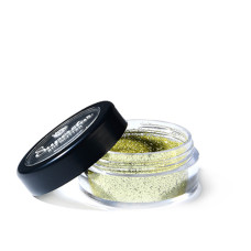 Superstar BIODEGRADABLE Glitter GOUD (fijne glitter 6 ml) 