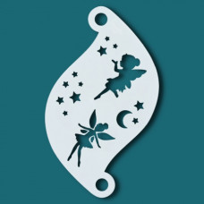Medium  stencil - LITTLE FAIRIES - Superstar