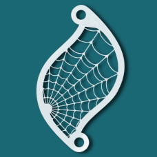 Medium  stencil - SPIDERWEB  - Superstar