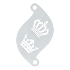 Medium  stencil - KINGS & QUEENS - Superstar