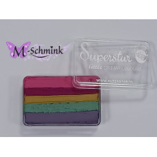 Superstar  Little Dream Colour - LITTLE (PASTEL) RAINBOW 30 gr.