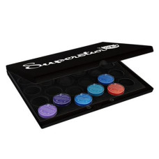 ACTIE Superstar Case (alleen bij aankoop van 24 potjes Superstar 16 gr) LEES OMSCHRIJVING. - (deze actie kan niet worden gecombineerd met een kortingscode)