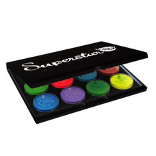 ACTIE Superstar Case (alleen bij aankoop van 12 potjes Superstar 45 gr) LEES OMSCHRIJVING. (deze actie kan niet worden gecombineerd met een kortingscode)