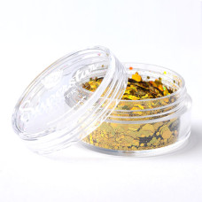 Superstar Chunky -  Laser Gold