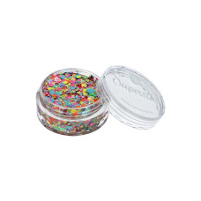 Superstar Glitter Cream - COLOUR SPLASH 10 ml.