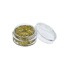 Superstar Glitter Cream - GOLDEN SUNLIGHT 10 ml.