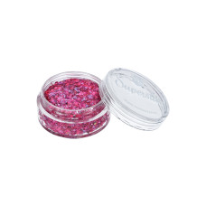 Superstar Glitter Cream - P!NKED 10 ml.