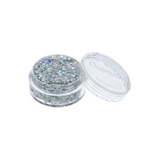 Superstar Glitter Cream - SILVER STARLIGHT 10 ml.