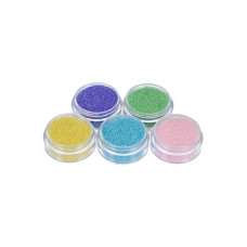 Superstar tattoo glitter set 5 potjes UNICORN