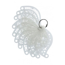 Superstar schmink sjablonen set 11 stuks met ring
