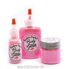 Body glitter UV WILD PINK  10 gram