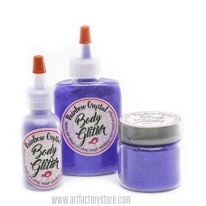 Body glitter GORGEOUS GRAPE  10 gram