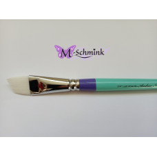 Art Factory  3/4 inch Lush Rose Brush by Andrea Moje - Art Factory Pro