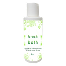   Brush Bath - vloeibare penselenzeep 120 ml. 