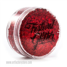 Festival Glitter - Cherry Bomb 35 ml.