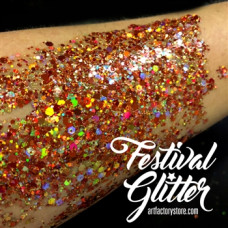Festival Glitter - Pumpkin spice 35 ml.