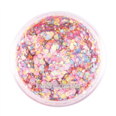 Festival Glitter  - Rave UV Black Light 35 ml.