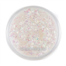 Festival Glitter  Snowflake 35 ml.