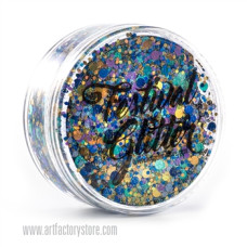 Festival Glitter - Peacock 35 ml.