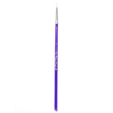 Art Factory Penseel White nylon nummer 1