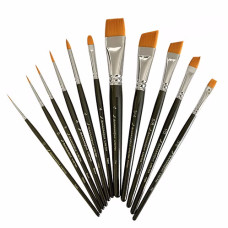 BANANAGUM by Mai Park  -  PERFECT BRUSH SET (set van 11 penselen)