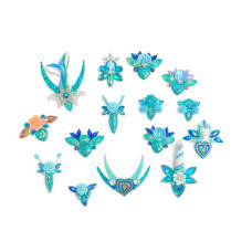 Bling & Things  Bling - BLAUW