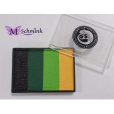 Cameleon  bodyblock  JUNGLE FEVER 60 gram (5,5 x 8 cm)