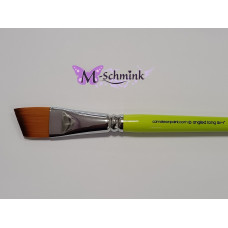 Cameleon Penseel ANGLE - 3/4 INCH (lange haren)