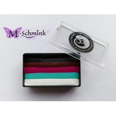 Cameleon colorblock   CHAOTIC FLOWER ~30 gr.