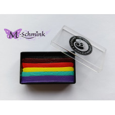 Cameleon colorblock   CHAOTIC RAINBOW ~30 gr.