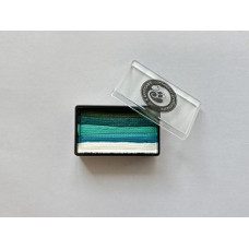 Cameleon colorblock - Ocean - 25 gr