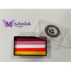 Cameleon colorblock   NATHALIE ~30 gr.