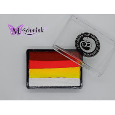 Cameleon colorblock MINX by BRIELEY  (UV) 30 gr.