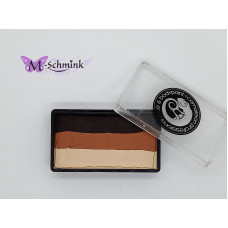 Cameleon colorblock MOCHA by PIA ~25 gr.