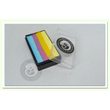 Cameleon colorblock LOVEBIRD ~25 gr.