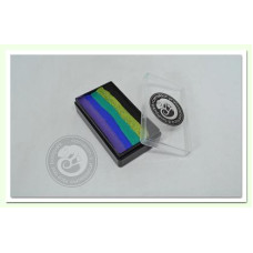 Cameleon colorblock PEACOCK ~25 gr.