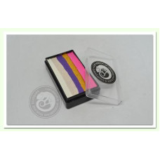 Cameleon colorblock PRINCESS BRIDE ~25 gr.