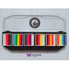     Cameleon Colorblock-palet SPECIAL SUMMER 6x 10 gr.