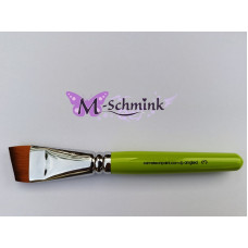 Cameleon Penseel ANGLE  - 1 INCH (korte haren)